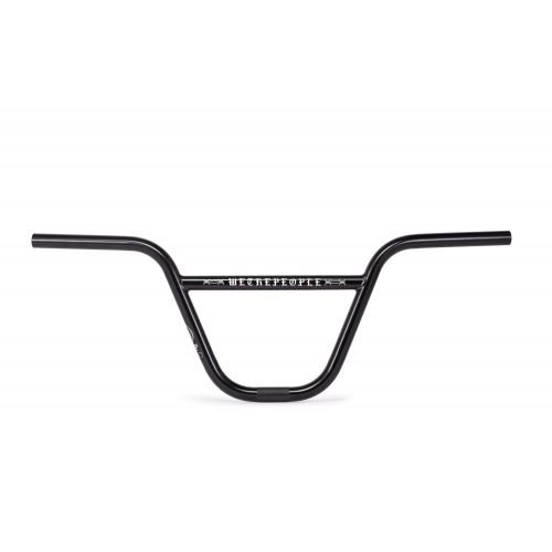 Руль WeThePeople PATHFINDER 2 piece 22.2mm 9" чорний Felix Prangenberg Signature